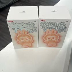 Labubu Pair