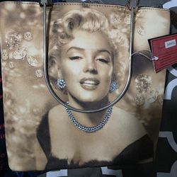 Marilyn Monroe Purse