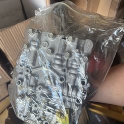 Valve Body CVT Transmission TR580 Compatible with SUBARU EXIGA FORESTER IMPREZA LEVORG OUTBACK XV Crosstrek