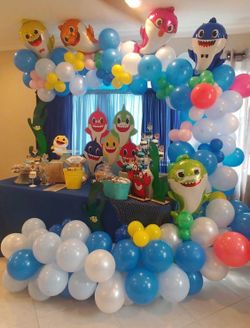 Baby Shark Party