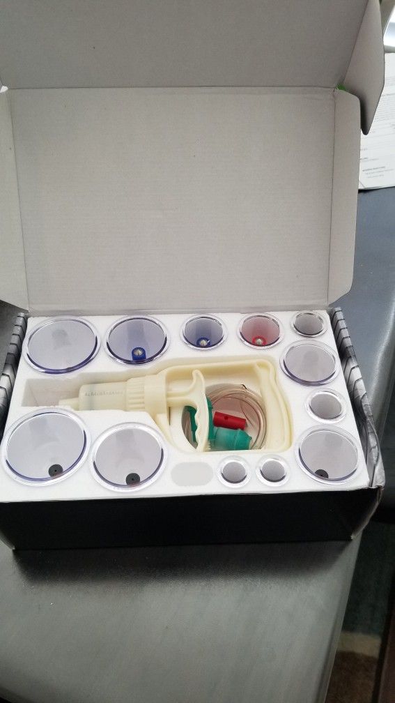 Cupping SET (New)