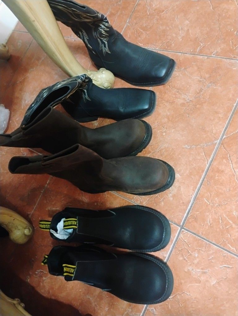 Work Boots