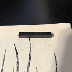42mm Guitar Nut