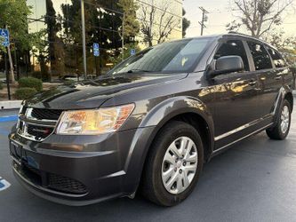2020 Dodge Journey