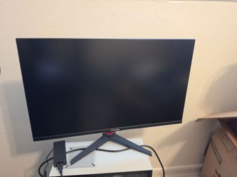 27' Viotek gaming monitor
