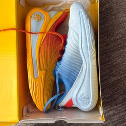 UA Curry 12 All Star Size 11 New 