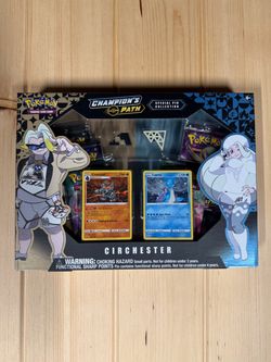 Champion's Path Circhester Special Pin Collection
