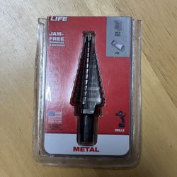 Milwaukee 3/16 - 7/8 Step Bit