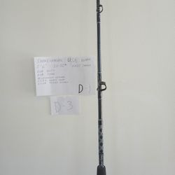 Custom Fishing Rods