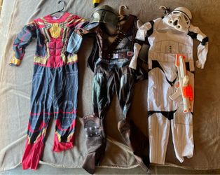 Kids Halloween costumes