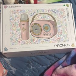 Pronus Karaoke Speaker