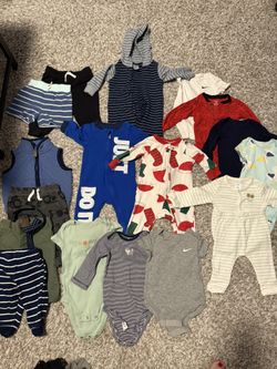 Baby Clothes (6months )