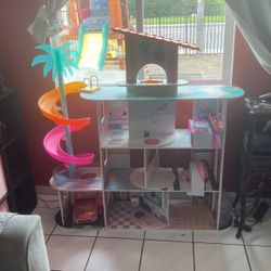 LOL DOLL HOUSE 
