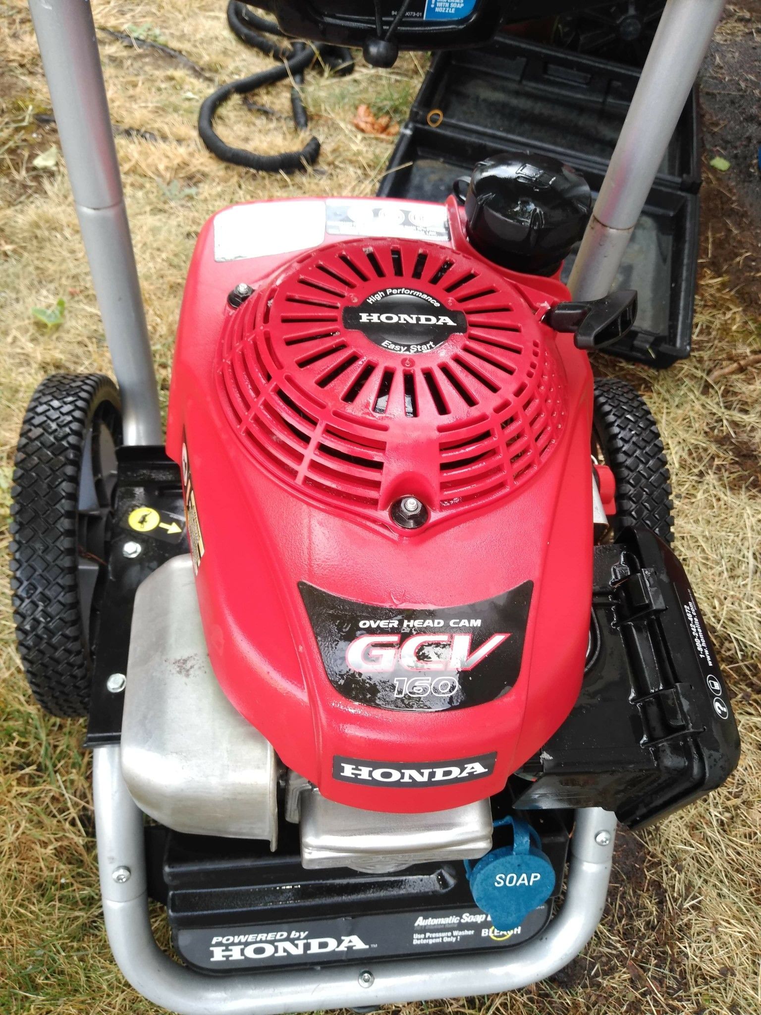 Honda Pressure Washer GCV160 for Sale in Wilsonville, OR OfferUp