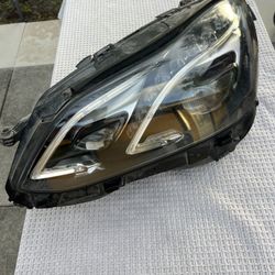 2014-2016 Benz E-CLASS Headlight Oem