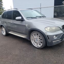 2007 BMW X5