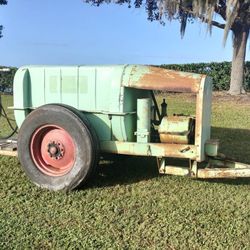 Myers PTO Pesticide Sprayer