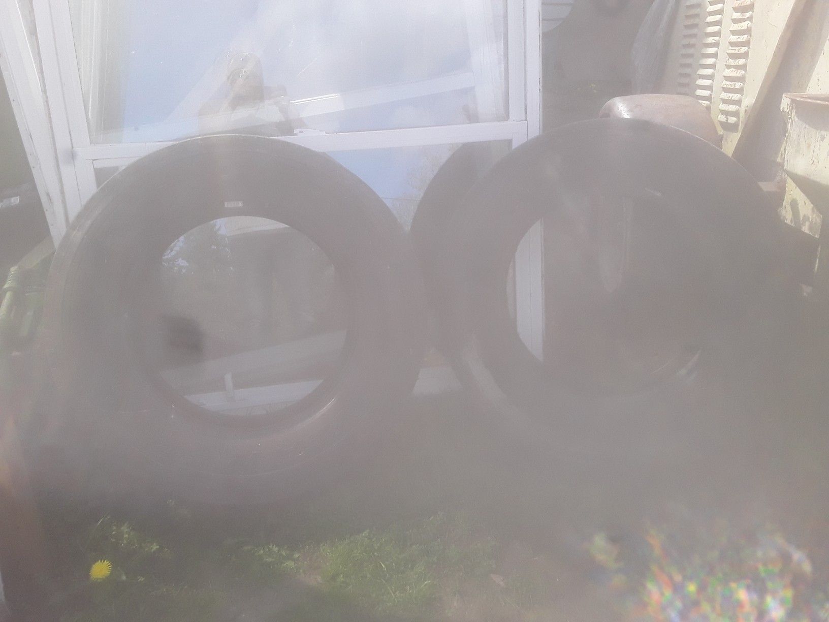 2 Good year RV tires for Sale in Buckley, WA OfferUp