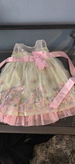 Dress Size 3t