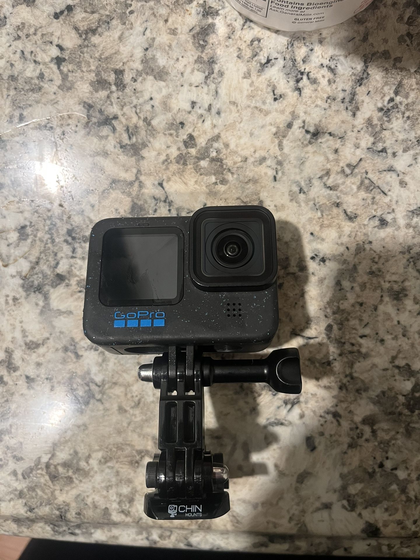 Go Pro Hero 12 Black Edition