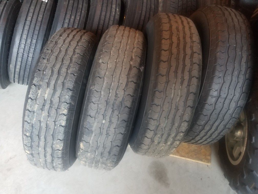 Trailer Tires