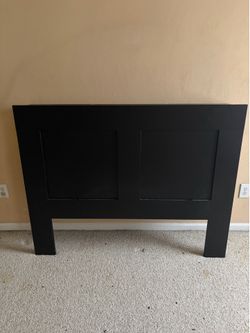 Queen headboard