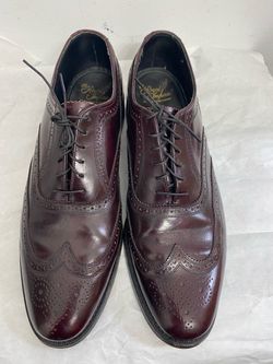 The Royal Imperial Wingtip Brogue Oxford Dress Shoes
