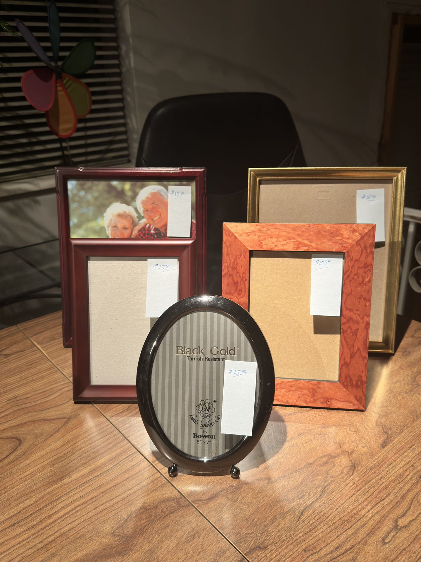 Like New Picture Frames 