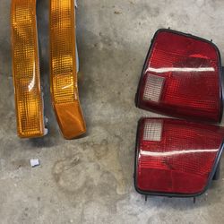 Chevy S10 Light 