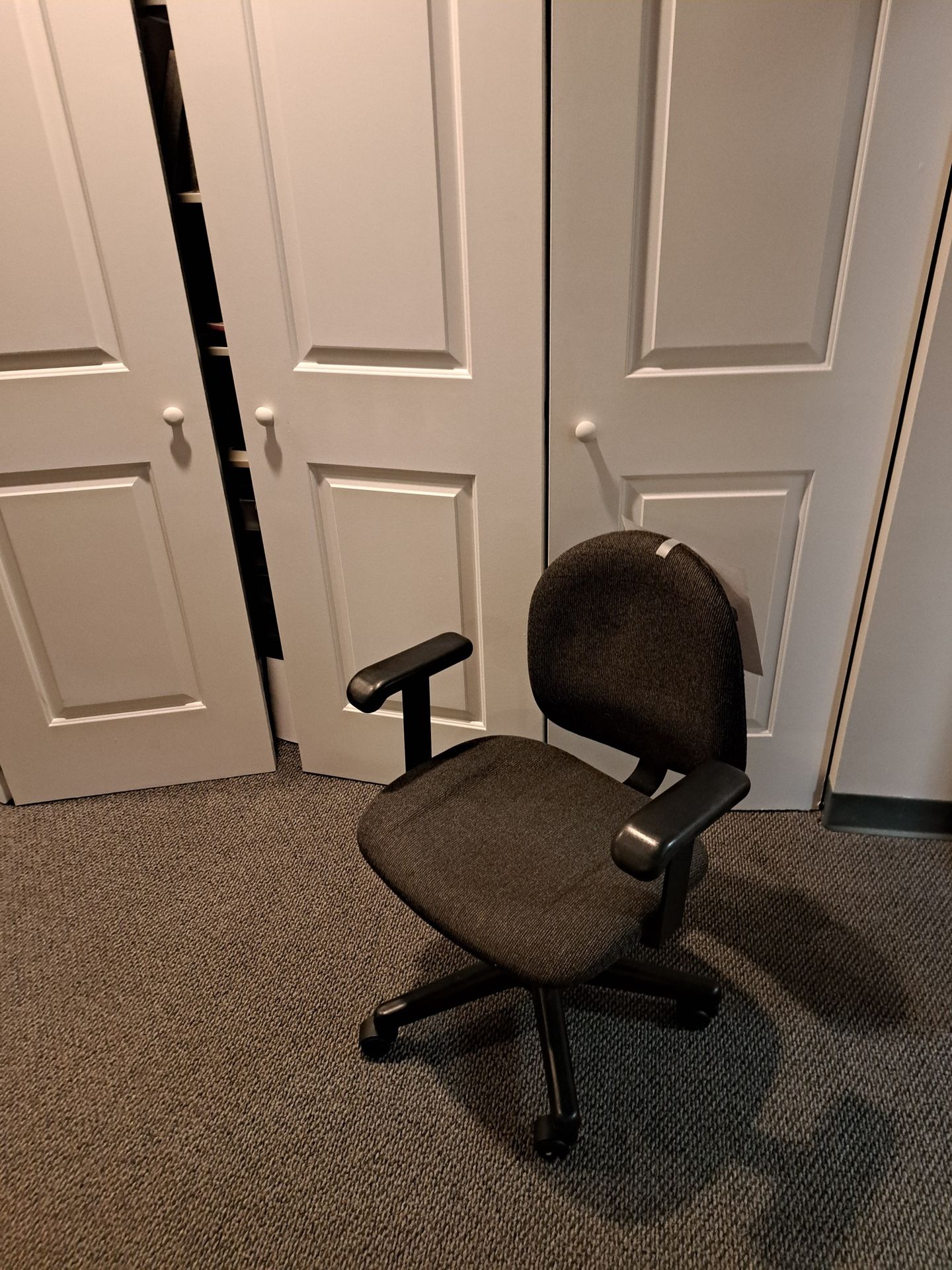 Gray Office Chair