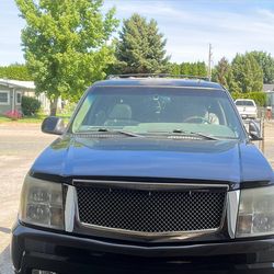 2002 Cadillac Escalade