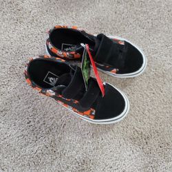 Halloween Vans Shoes 
