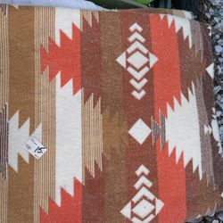 Wool Blanket 