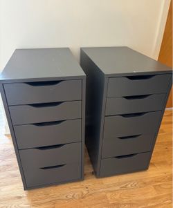 Alex dresser ikea set