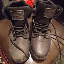 Boots For Work 