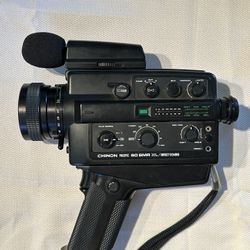 Movie Camera: Chinon Pacific 60 SMR XL/Direct Sound