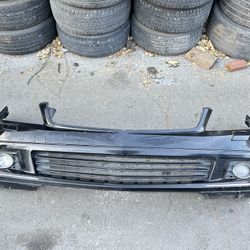 2009-2011 Mercedes Benz C300 Front Bumper