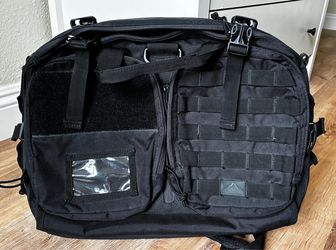 Red Rock Outdoor Gear Tactical Backpack/Briefcase