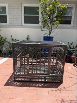 Smonter Heavy Duty Crate
