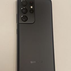 Galaxy S21 Ultra Fully Unlocked 