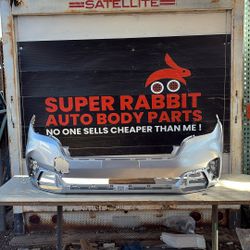 2025 Forester Bumper Front OEM 2026 