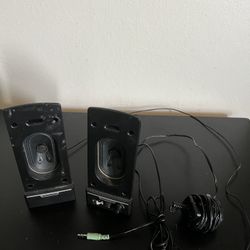 Computer Speakers