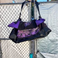 XL Motorcycle atv gear bag motocross off road dirt bike snowmobile - Helmet & Boots Bag