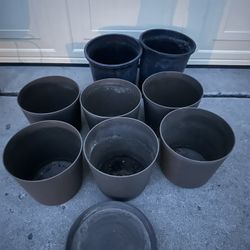 Flower Pots