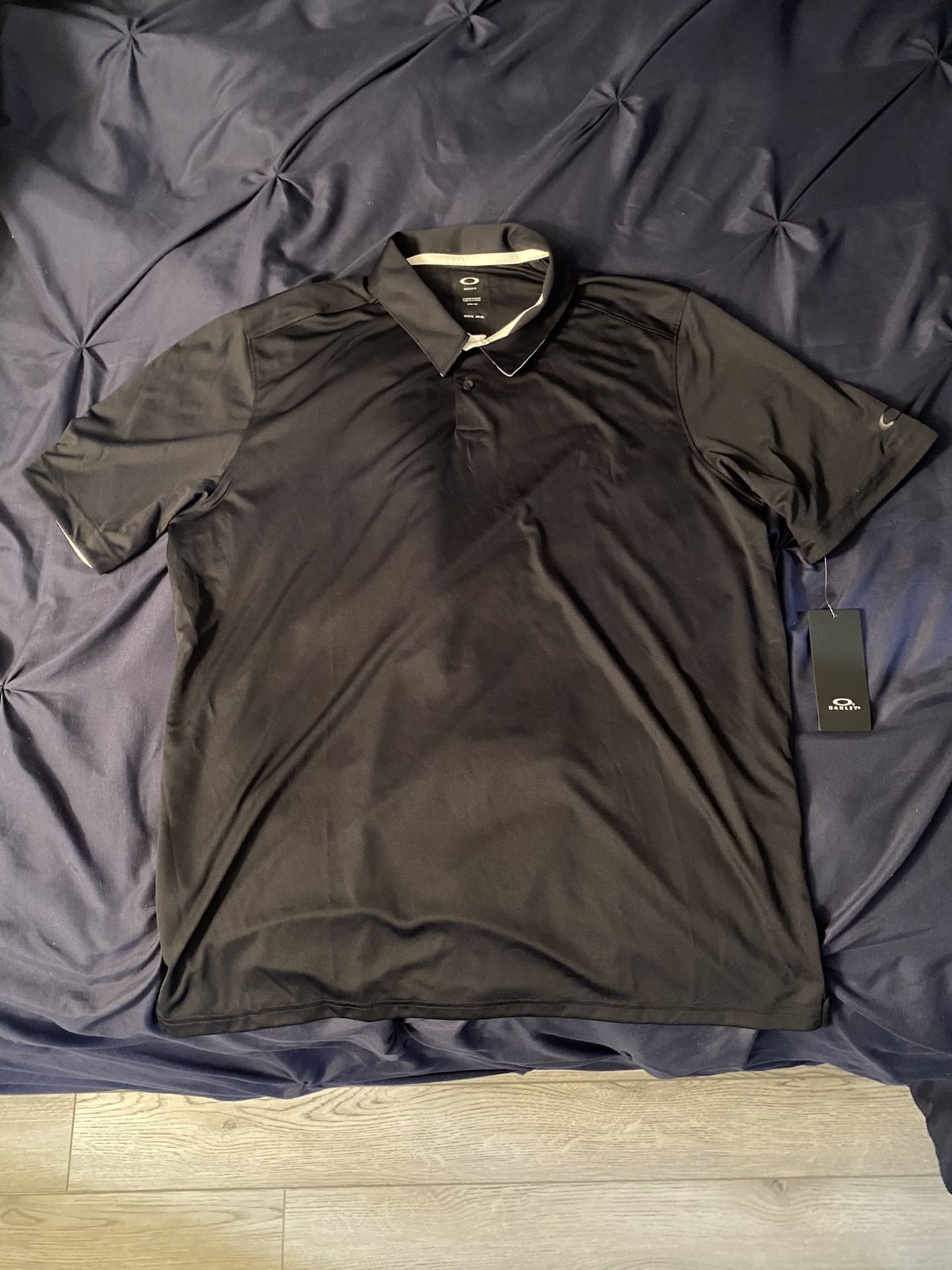 Oakley tailored hotsell fit polo