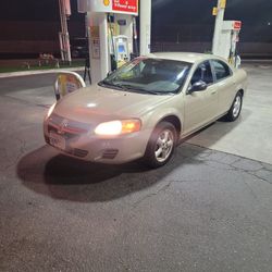 2006 DODGE AVENGER SXT