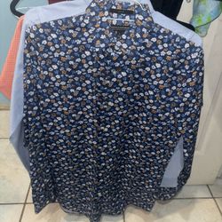 Men’s Dress Shirts