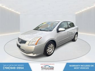 2012 Nissan Sentra