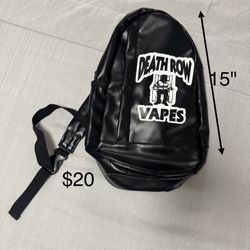 Death Row Bag