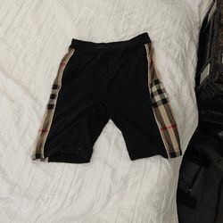 Burberry shorts